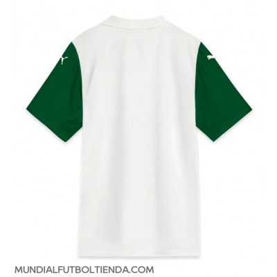 Camiseta Palmeiras Segunda Equipación Replica 2025-26 mangas cortas Camiseta Palmeiras Segunda Equipación Replica 2025-26 mangas cortas